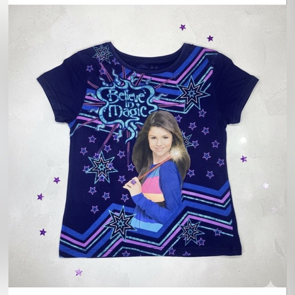 Disney Other - Girls Disney Wizards of the Waverly Place Tee